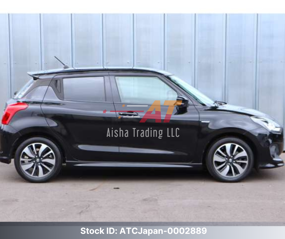 2017 Suzuki Swift